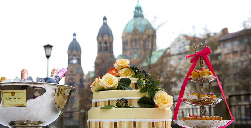 Catering Service München - Hochzeiten